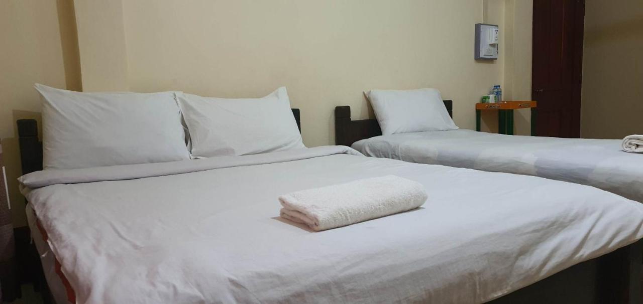 Pakbeng Guesthouse Bagian luar foto