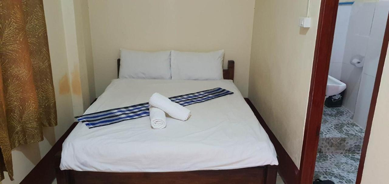 Pakbeng Guesthouse Bagian luar foto