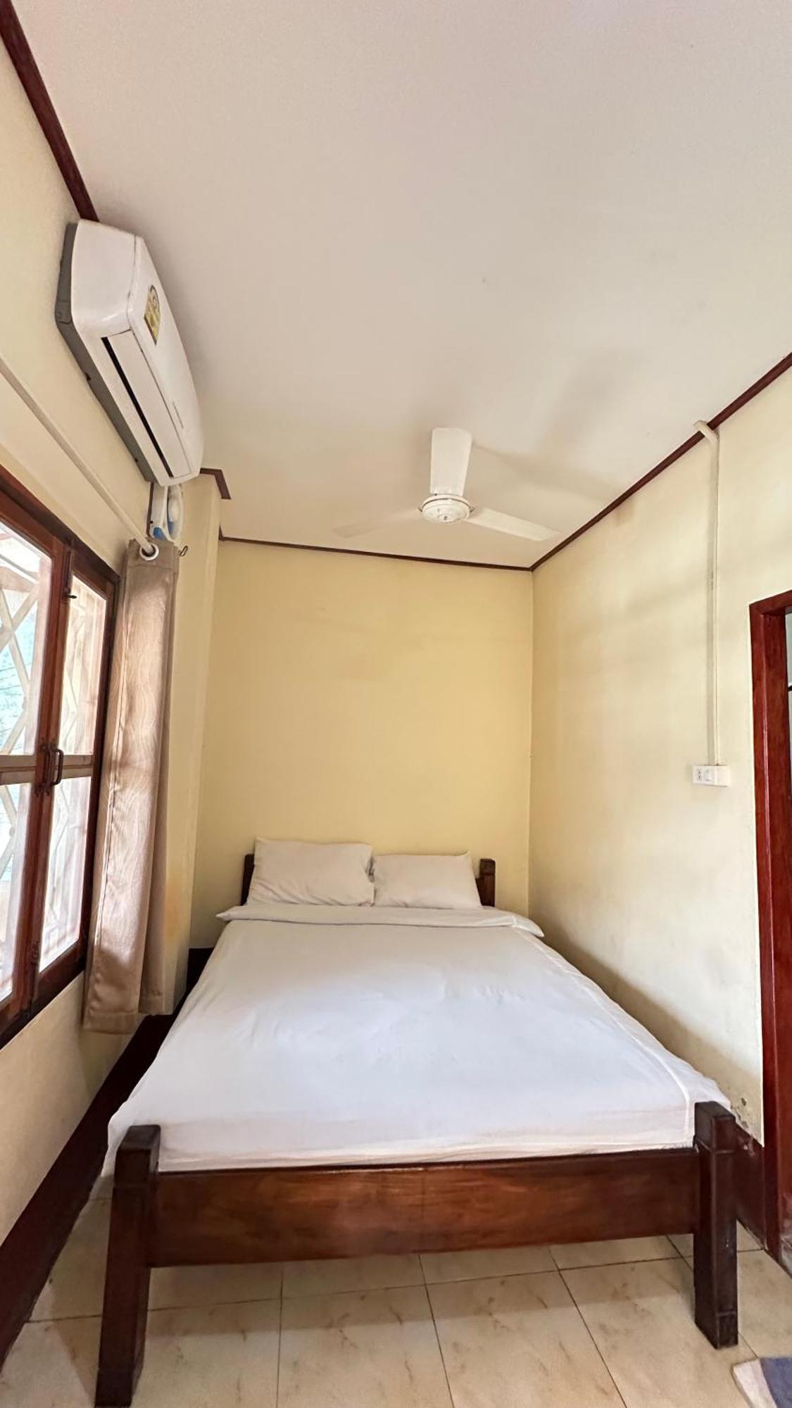 Pakbeng Guesthouse Bagian luar foto