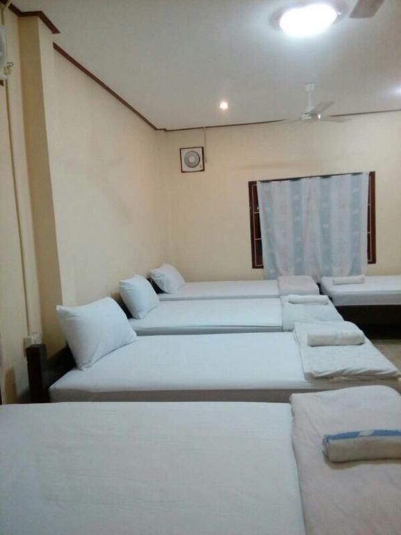 Pakbeng Guesthouse Bagian luar foto
