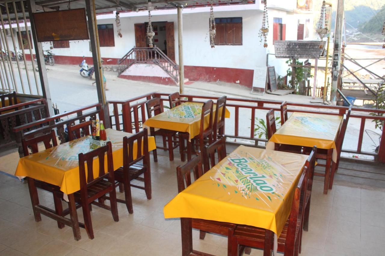 Pakbeng Guesthouse Bagian luar foto