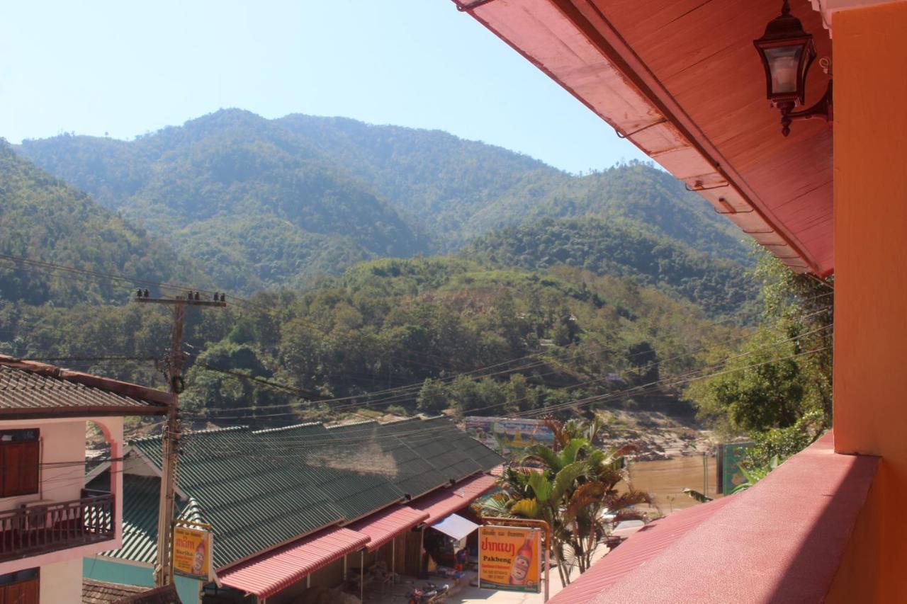 Pakbeng Guesthouse Bagian luar foto