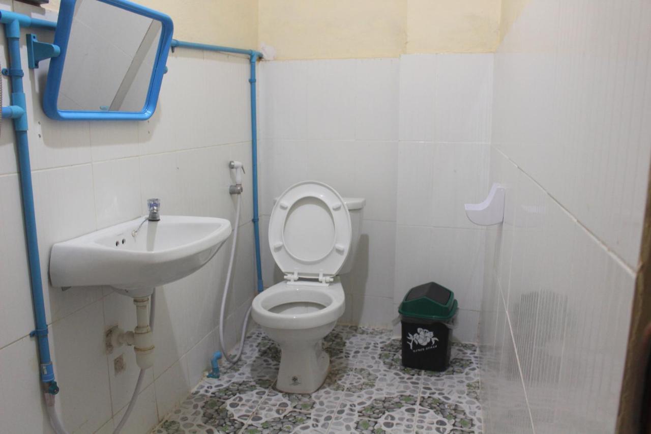 Pakbeng Guesthouse Bagian luar foto