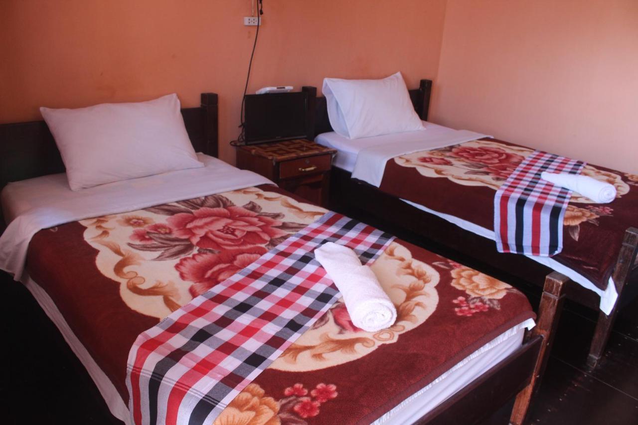 Pakbeng Guesthouse Bagian luar foto