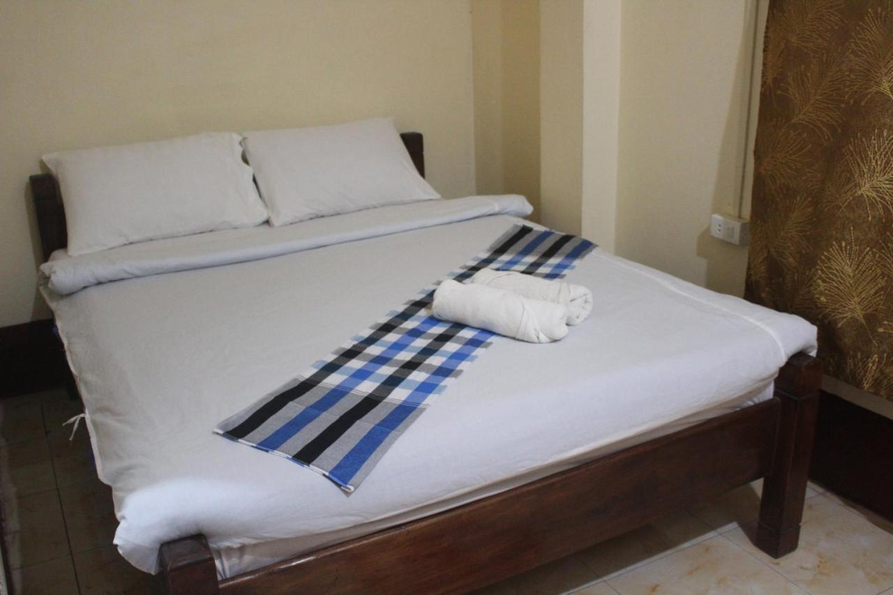 Pakbeng Guesthouse Bagian luar foto