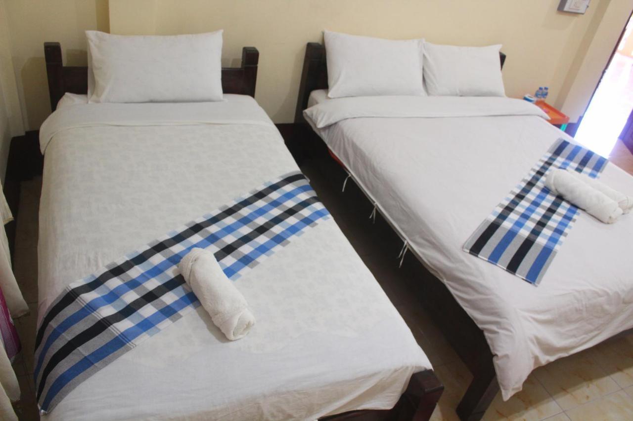 Pakbeng Guesthouse Bagian luar foto