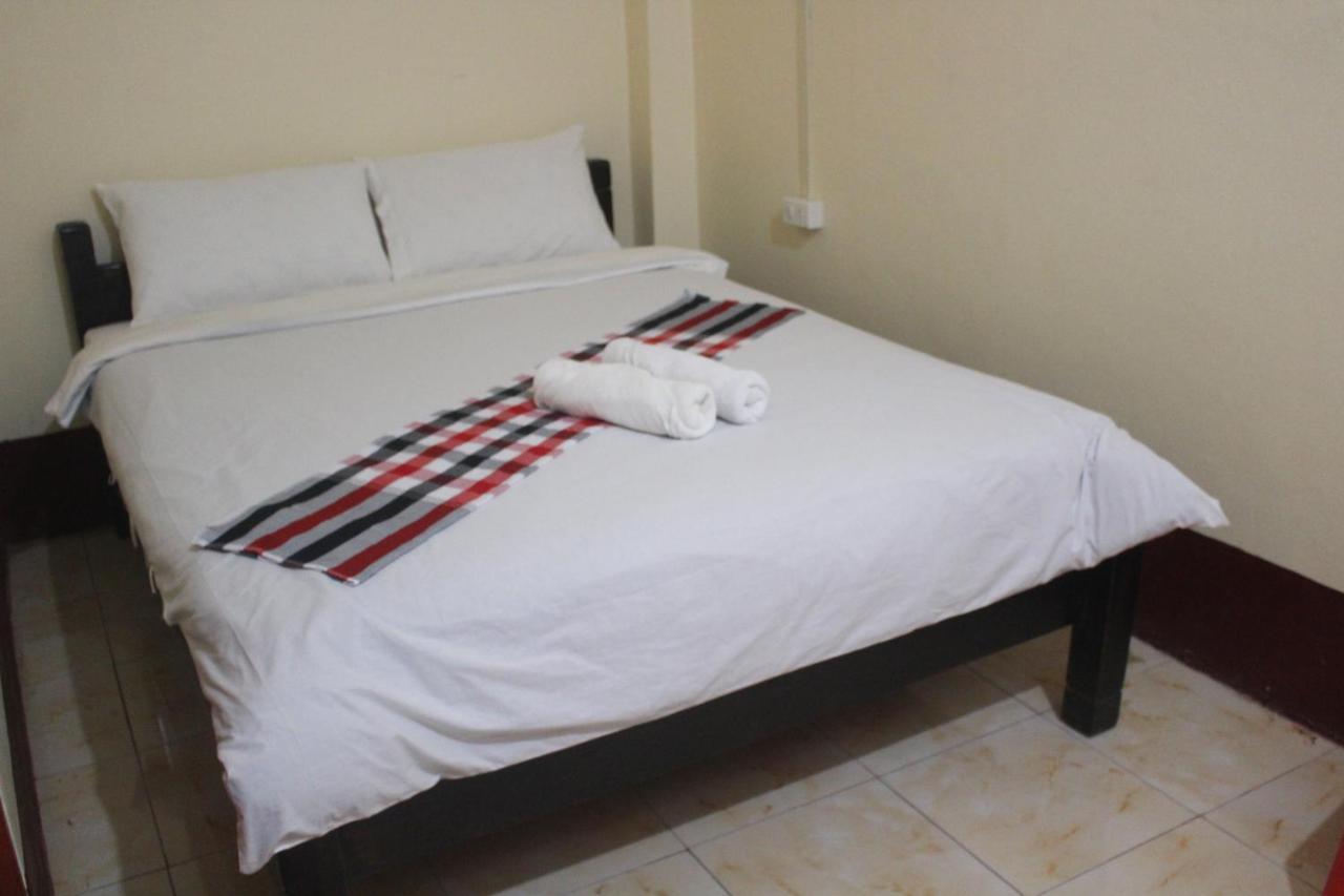Pakbeng Guesthouse Bagian luar foto